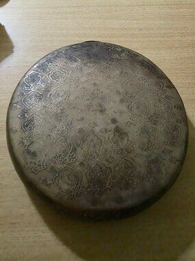 Antique Tibetan Gong